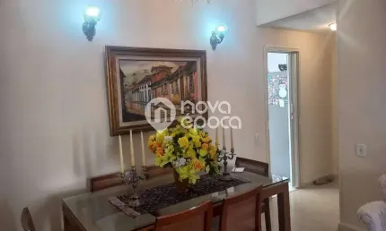 Apartamento com 2 quartos à venda na Rua Santo Afonso, Tijuca, Rio de Janeiro