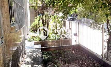 Casa com 4 quartos à venda na Rua Olegarinha, Grajaú, Rio de Janeiro