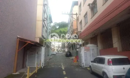 Casa em condomínio fechado com 4 quartos à venda na Rua Aquidabã, Méier, Rio de Janeiro