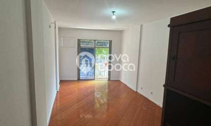 Apartamento com 2 quartos à venda na Rua Barão de Mesquita, Grajaú, Rio de Janeiro