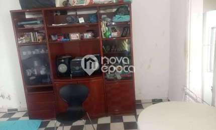 Casa com 3 quartos à venda na Rua Barão de Vassouras, Andaraí, Rio de Janeiro