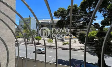 Apartamento com 2 quartos à venda na Rua Professor Euríco Rabelo, Maracanã, Rio de Janeiro