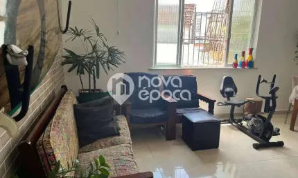 Apartamento com 2 quartos à venda na Rua Barão de São Francisco, Andaraí, Rio de Janeiro