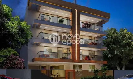 Apartamento com 3 quartos à venda na Rua Antônio Salema, Vila Isabel, Rio de Janeiro