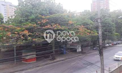 Terreno em condomínio fechado à venda na Rua Barão de Mesquita, Grajaú, Rio de Janeiro