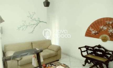 Apartamento com 2 quartos à venda na Rua Mearim, Grajaú, Rio de Janeiro