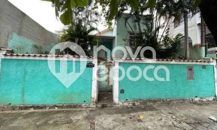 Casa com 3 quartos à venda na Rua Campinas, Grajaú, Rio de Janeiro