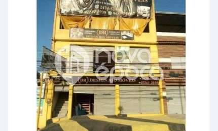 Ponto comercial à venda na Avenida Pastor Martin Luther King Jr, Pavuna, Rio de Janeiro