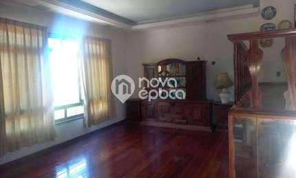 Casa com 3 quartos à venda na Rua Comendador Martinelli, Grajaú, Rio de Janeiro