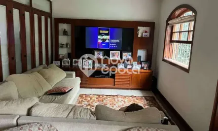 Casa com 5 quartos à venda na Rua Mearim, Grajaú, Rio de Janeiro