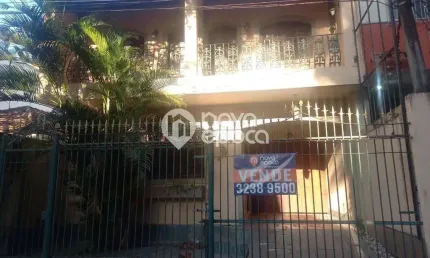 Apartamento com 4 quartos à venda na Rua Campinas, Grajaú, Rio de Janeiro
