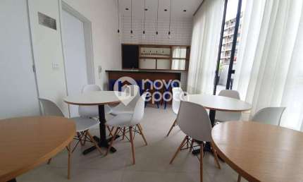 Apartamento com 3 quartos à venda na Rua Barão de Itaipu, Andaraí, Rio de Janeiro