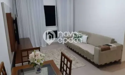 Apartamento com 2 quartos à venda na Avenida Maracanã, Tijuca, Rio de Janeiro