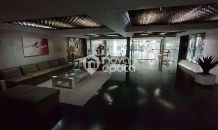 Apartamento com 4 quartos à venda na Rua Marquês de Valença, Tijuca, Rio de Janeiro