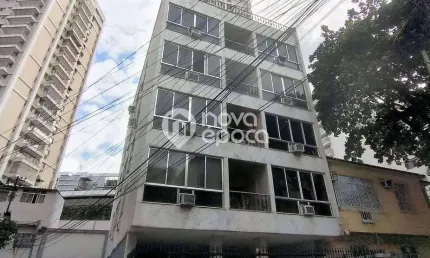 Apartamento com 3 quartos à venda na Rua Babilônia, Tijuca, Rio de Janeiro