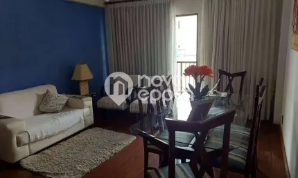 Apartamento com 2 quartos à venda na Avenida Maracanã, Maracanã, Rio de Janeiro