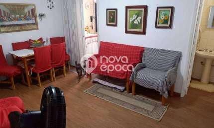 Apartamento com 1 quarto à venda na Rua General Silva Pessoa, Tijuca, Rio de Janeiro