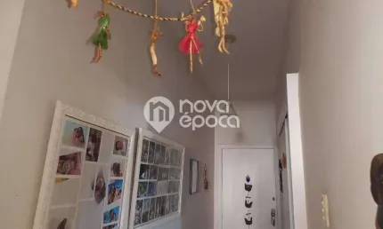 Apartamento com 3 quartos à venda na Rua Maria Amália, Tijuca, Rio de Janeiro