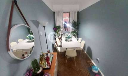 Apartamento com 2 quartos à venda na Rua General Canabarro, Maracanã, Rio de Janeiro