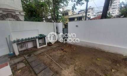 Casa com 4 quartos à venda na Rua Araxá, Grajaú, Rio de Janeiro