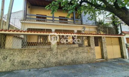 Casa com 8 quartos à venda na Rua Frei Pinto, Rocha, Rio de Janeiro