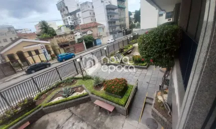 Apartamento com 3 quartos à venda na Rua Visconde de Itamarati, Maracanã, Rio de Janeiro