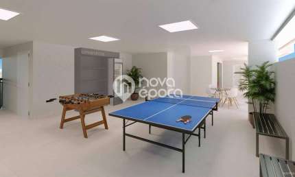 Apartamento com 3 quartos à venda na Rua Tenente Costa, Méier, Rio de Janeiro