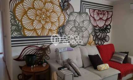 Apartamento com 2 quartos à venda na Rua Via Láctea, Vila Isabel, Rio de Janeiro