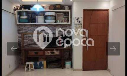Apartamento com 2 quartos à venda na Rua Araújo Leitão, Engenho Novo, Rio de Janeiro
