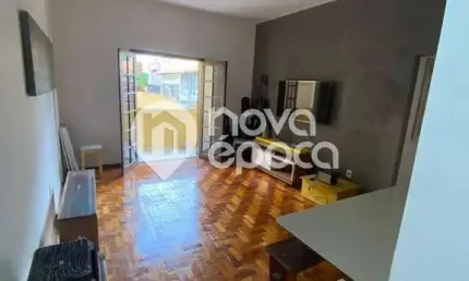 Apartamento com 2 quartos à venda na Rua São Miguel, Tijuca, Rio de Janeiro