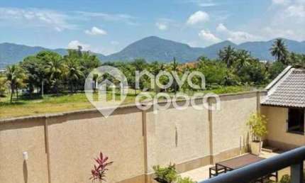 Recreio dos Bandeirantes | Apartamento 3 quartos, sendo 1 suite