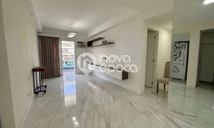 Recreio dos Bandeirantes | Apartamento 3 quartos, sendo 2 suites