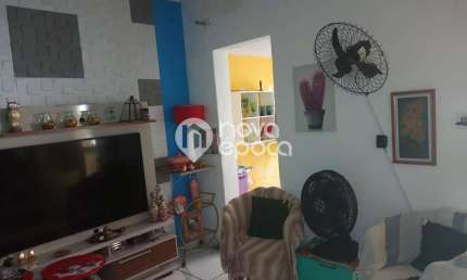 Casa em condomínio fechado com 3 quartos à venda na Avenida Dom Hélder Câmara, Del Castilho, Rio de Janeiro