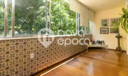 Apartamento com 3 quartos à venda na Rua Barão de Icaraí, Flamengo, Rio de Janeiro