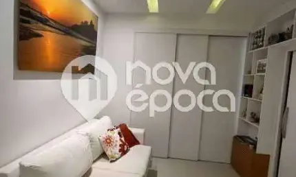 Apartamento com 1 quarto à venda na Rua do Humaitá, Humaitá, Rio de Janeiro