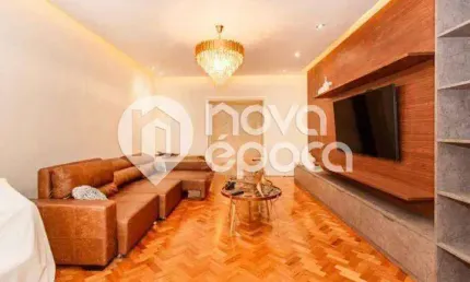Apartamento com 3 quartos à venda na Rua Hilário de Gouveia, Copacabana, Rio de Janeiro