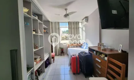 Apartamento com 1 quarto à venda na Avenida Nossa Senhora de Copacabana, Copacabana, Rio de Janeiro