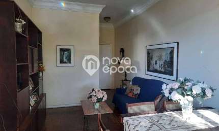 Apartamento com 3 quartos à venda na Rua Mearim, Grajaú, Rio de Janeiro