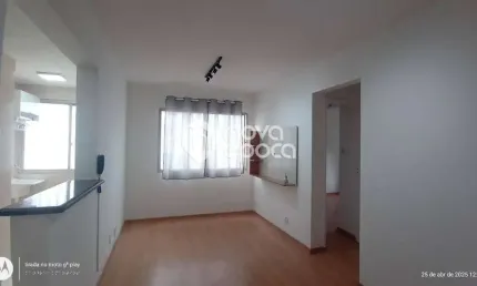Apartamento com 2 quartos à venda na Rua Araújo Leitão, Engenho Novo, Rio de Janeiro
