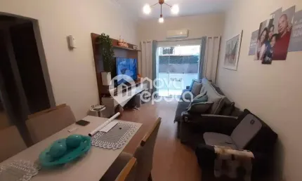Apartamento com 3 quartos à venda na Rua Baronesa de Uruguaiana, Lins de Vasconcelos, Rio de Janeiro