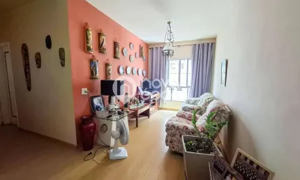 Apartamento com 2 quartos à venda na Rua Amaral, Andaraí, Rio de Janeiro
