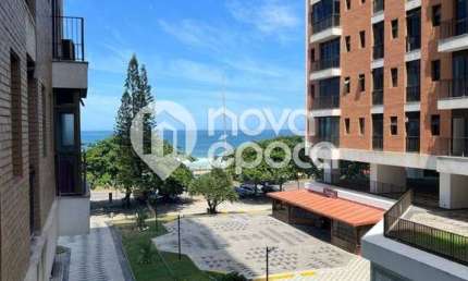Barra da Tijuca | Apartamento 2 quartos, sendo 2 suites