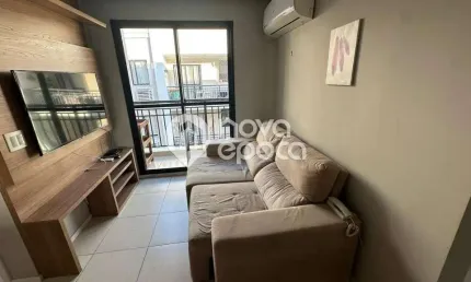 Apartamento com 2 quartos à venda na Rua Gastão Penalva, Andaraí, Rio de Janeiro