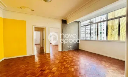 Apartamento com 3 quartos à venda na Rua Santa Clara, Copacabana, Rio de Janeiro