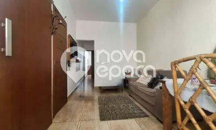 Apartamento com 1 quarto à venda na Avenida Venceslau Brás, Botafogo, Rio de Janeiro