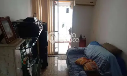 Apartamento com 2 quartos à venda na Rua Fábio Luz, Méier, Rio de Janeiro