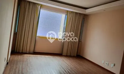 Apartamento com 3 quartos à venda na Rua Uruguai, Tijuca, Rio de Janeiro