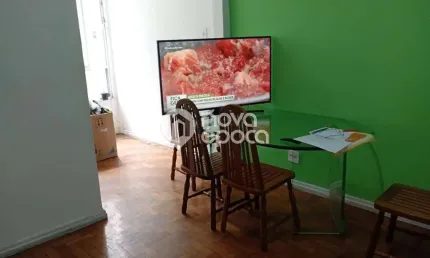 Apartamento com 1 quarto à venda na Avenida Nossa Senhora de Copacabana, Copacabana, Rio de Janeiro
