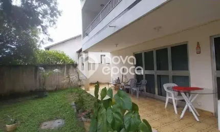 Casa com 4 quartos à venda na Rua Professor Veríssimo da Costa, Jardim Guanabara, Rio de Janeiro