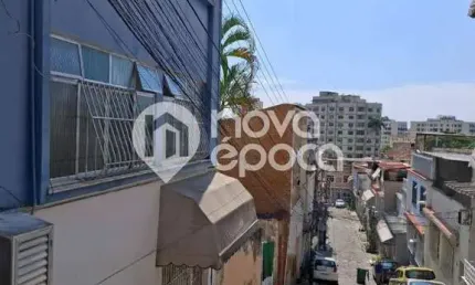 Apartamento com 2 quartos à venda na Rua Aquidabã, Méier, Rio de Janeiro